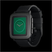 pebble time
