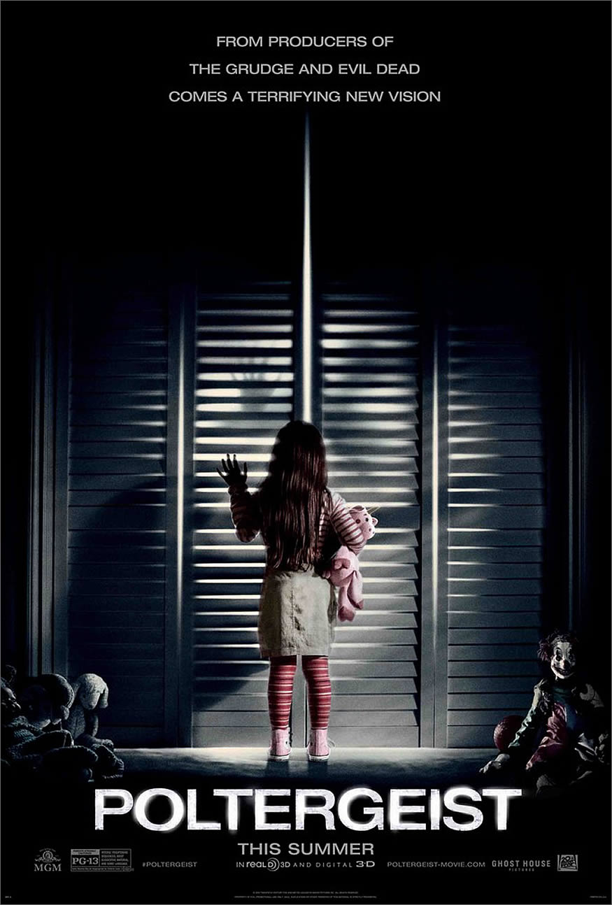 remake de Poltergeist