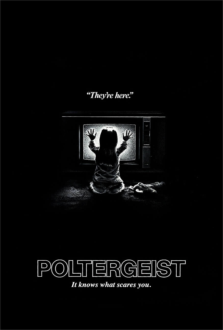 poster poltergeist 1982