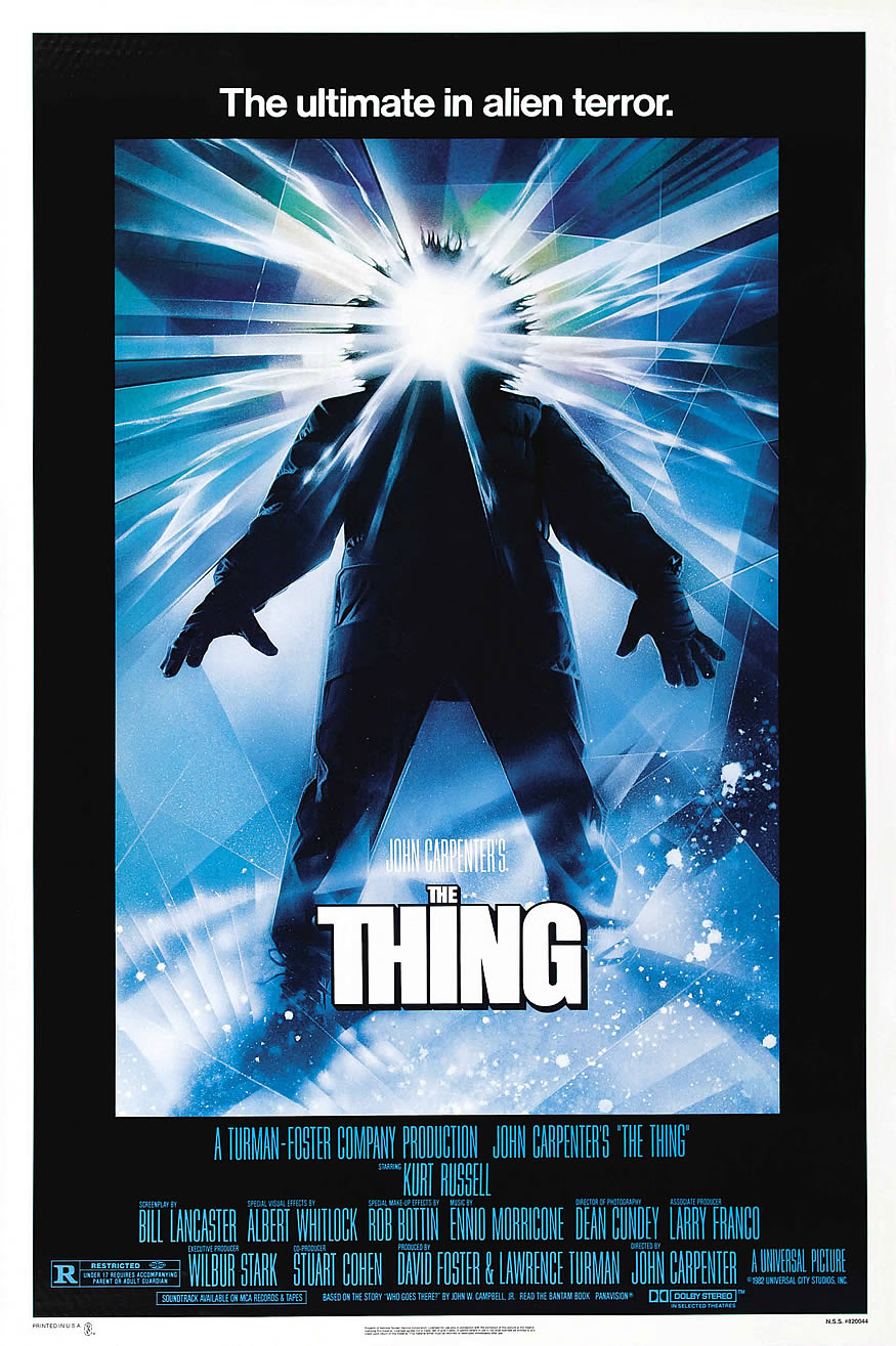 Poster the thing