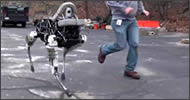 robot de Boston Dynamics