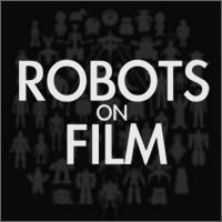 Robots en las películas