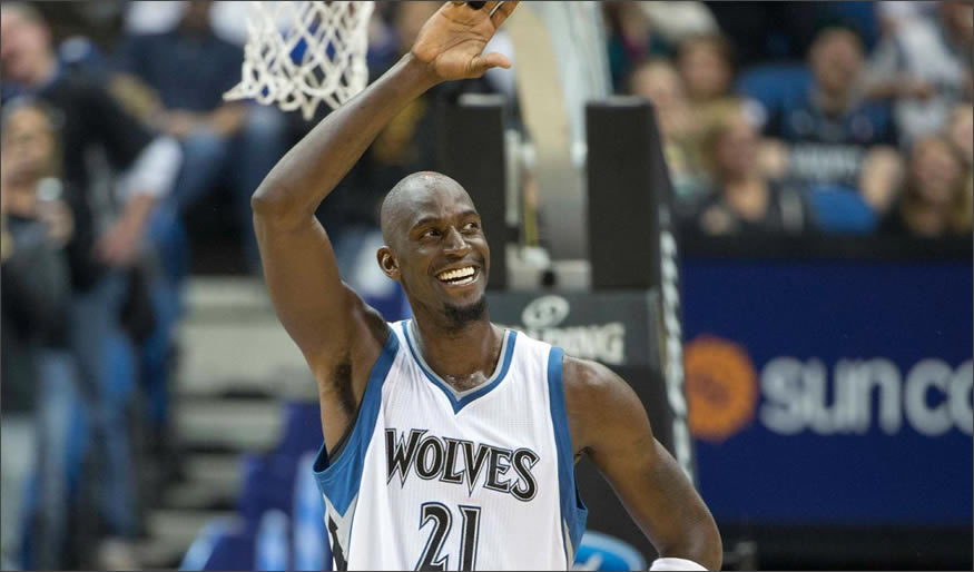 Kevin Garnett