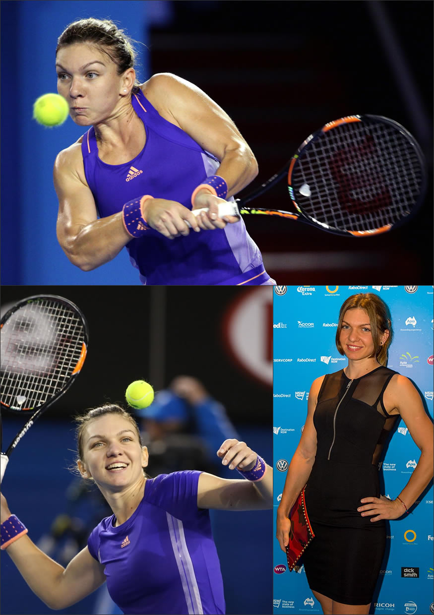 simona halep