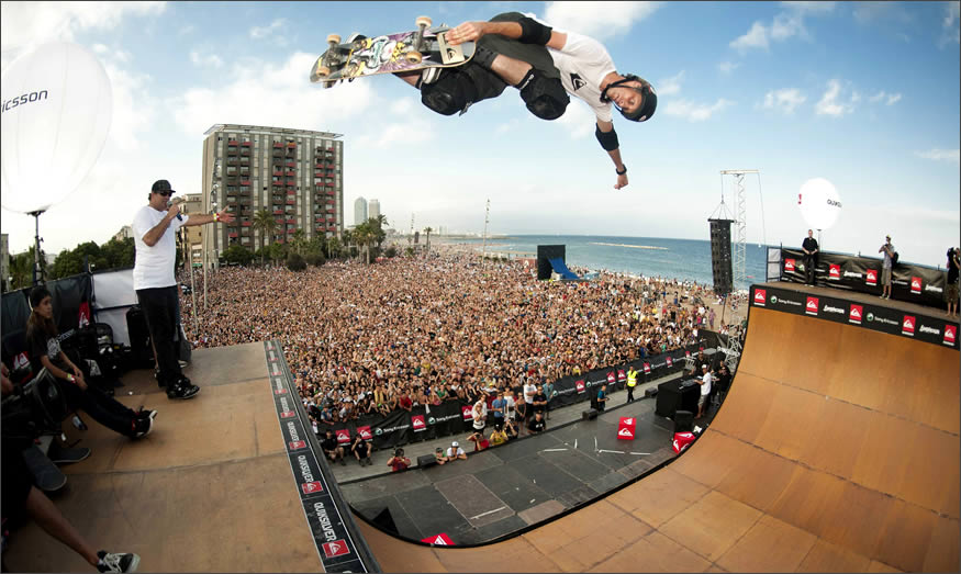 Tony Hawk