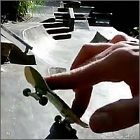 El paraíso del fingerboarding