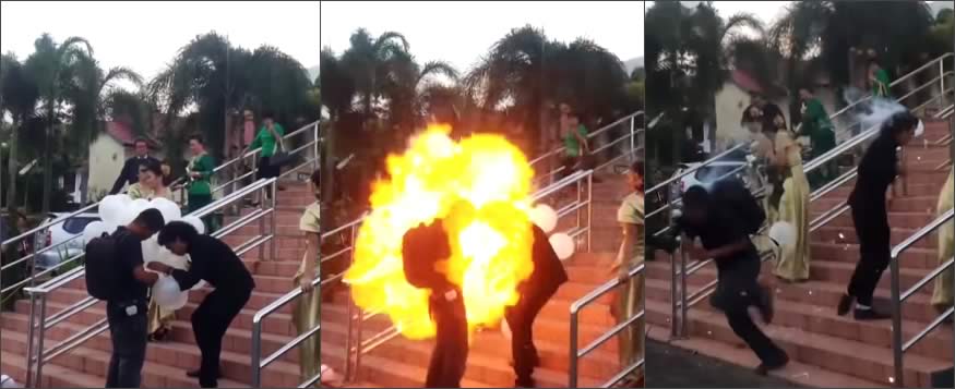 fails de explosiones