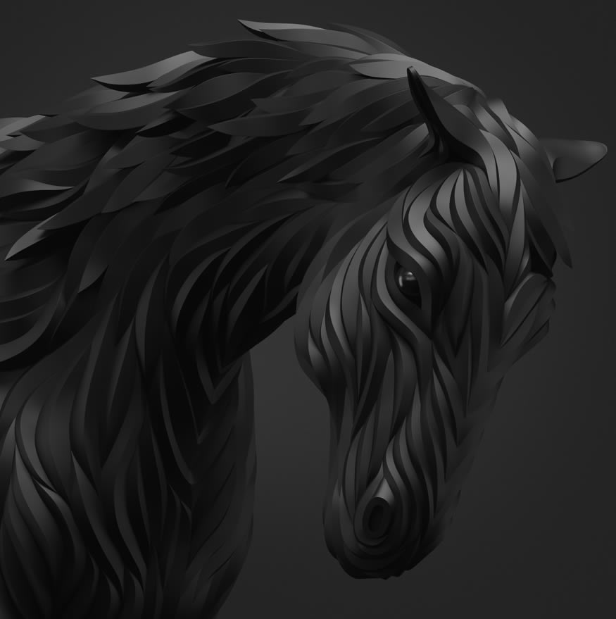 ilustra-caballo-negro