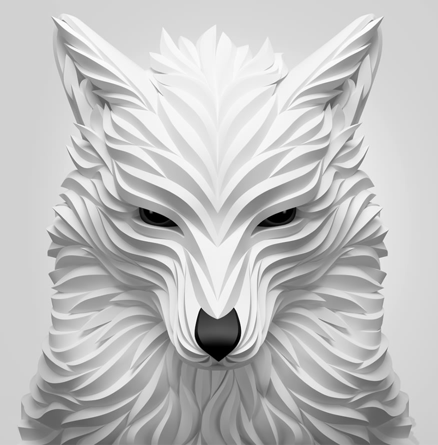 ilustra-lobo-blanco