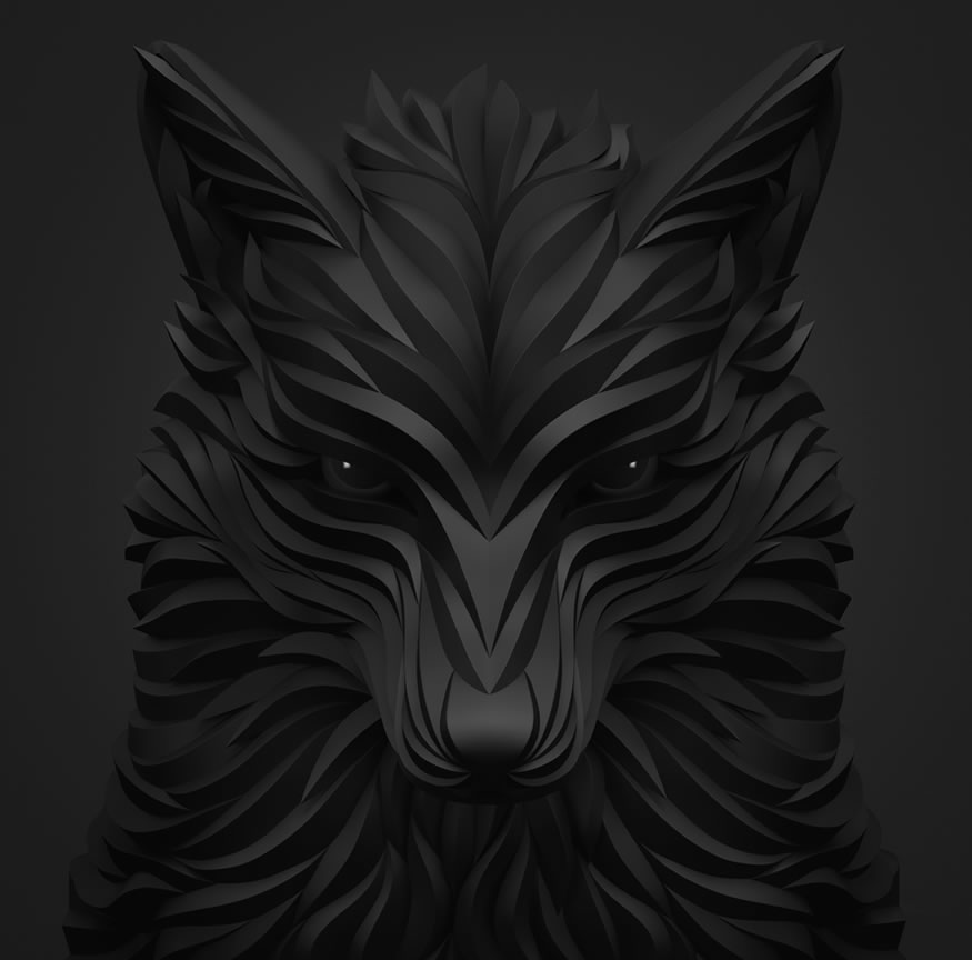 ilustra-lobo