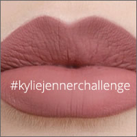 El reto de Kylie Jenner