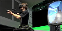 Plataforma de realidad virtual