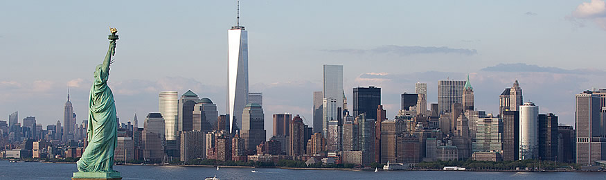 ascensor del nuevo WTC