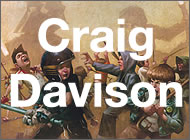 Vuelta a la infancia de la mano de Craig Davison