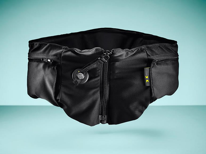 airbag para ciclistas