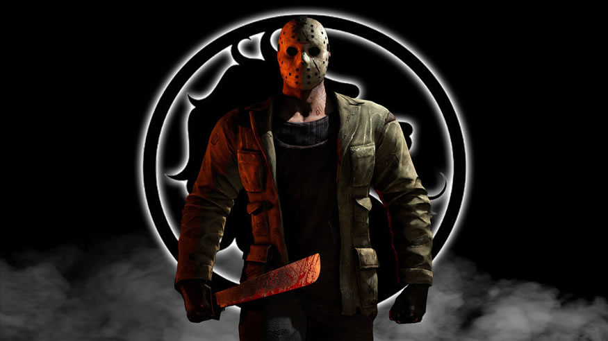 jJason en Mortal Kombat X