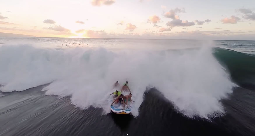 Tabla de Paddle Surf tamaño XXL