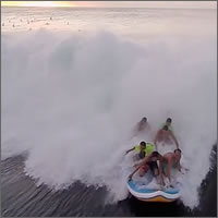Tabla de Paddle Surf tamaño XXL