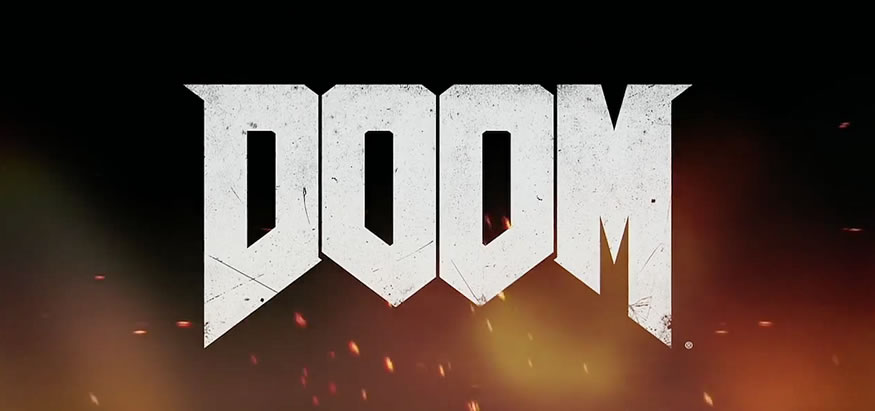 DOOM primer gameplay E3 2015