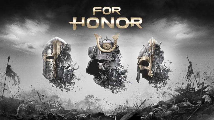 For Honor gameplay E3 2015