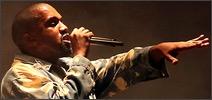 Kanye West canta el Bohemian Rhapsody