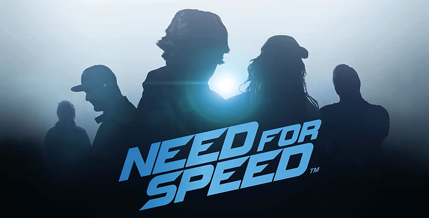 Need for Speed en la nueva generación