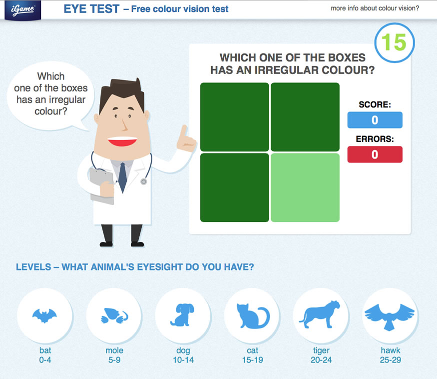 Examen ocular