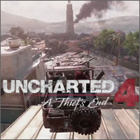 Uncharted 4 gameplay E3 2015