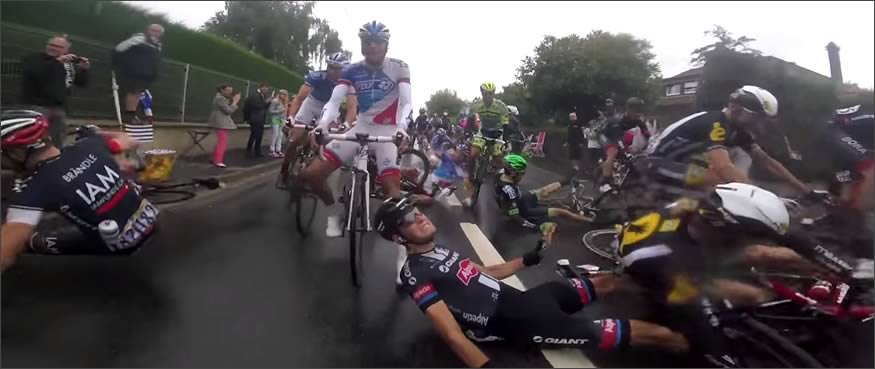 Tour de Francia desde dentro