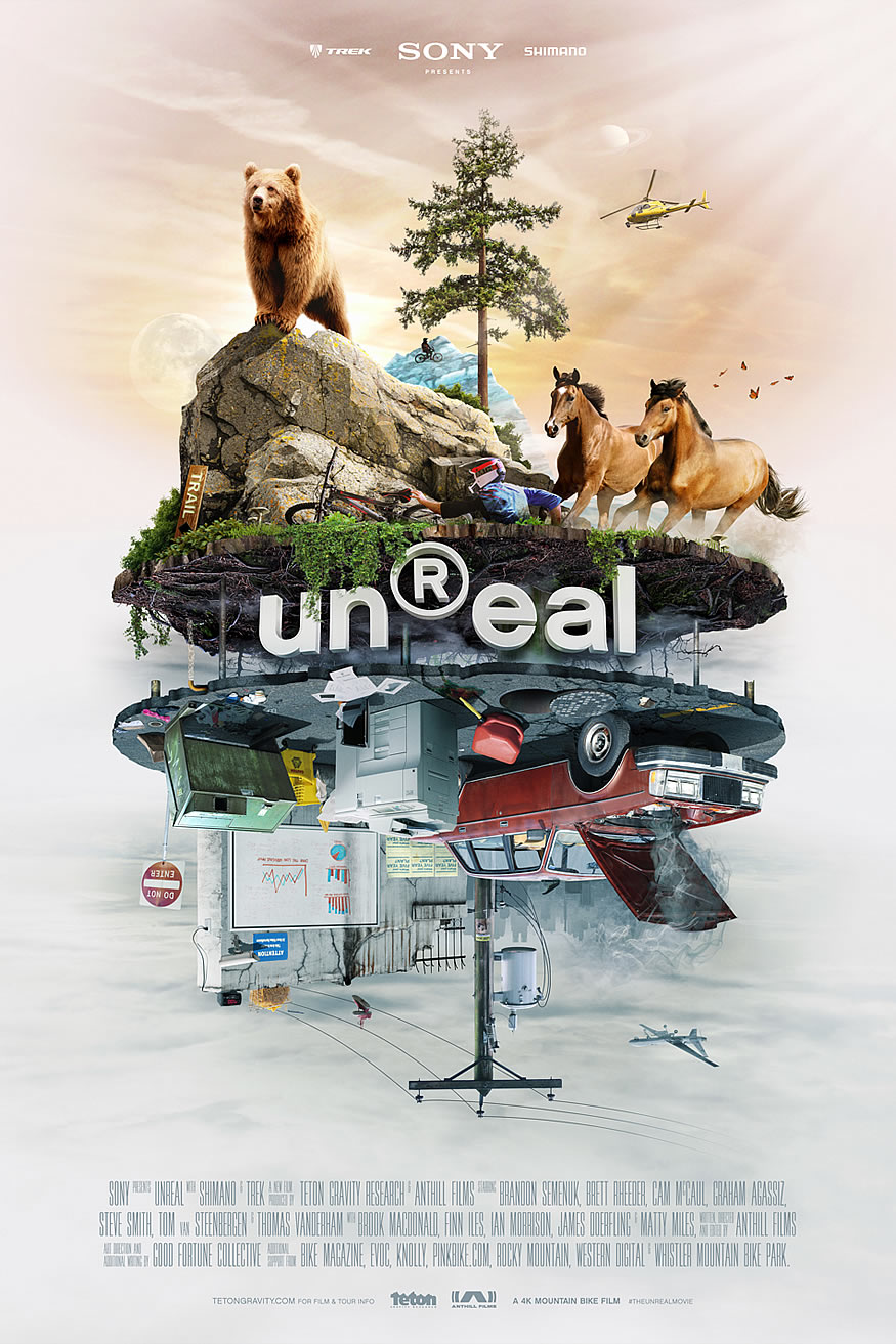 unreal-poster