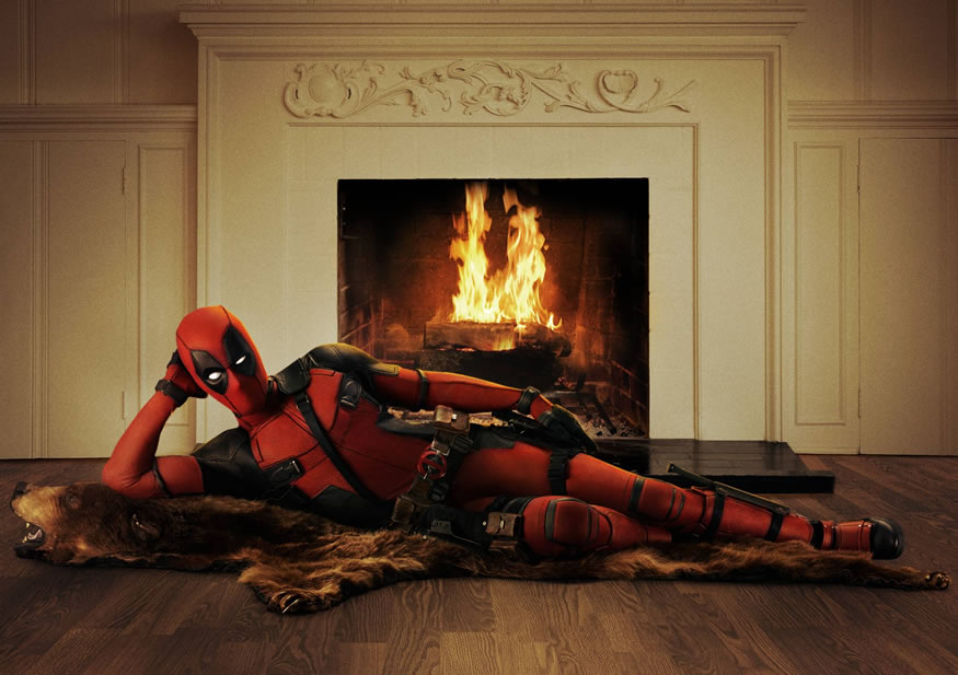 Deadpool trailer sin censura