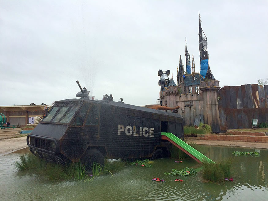 Dismaland