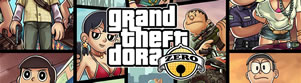 Doraemon a lo GTA V