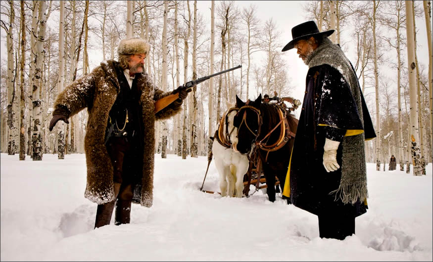 The Hateful Eight subtitulado