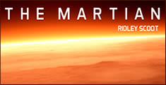 The Martian trailer