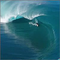 Teahupo'o, las olas más temidas