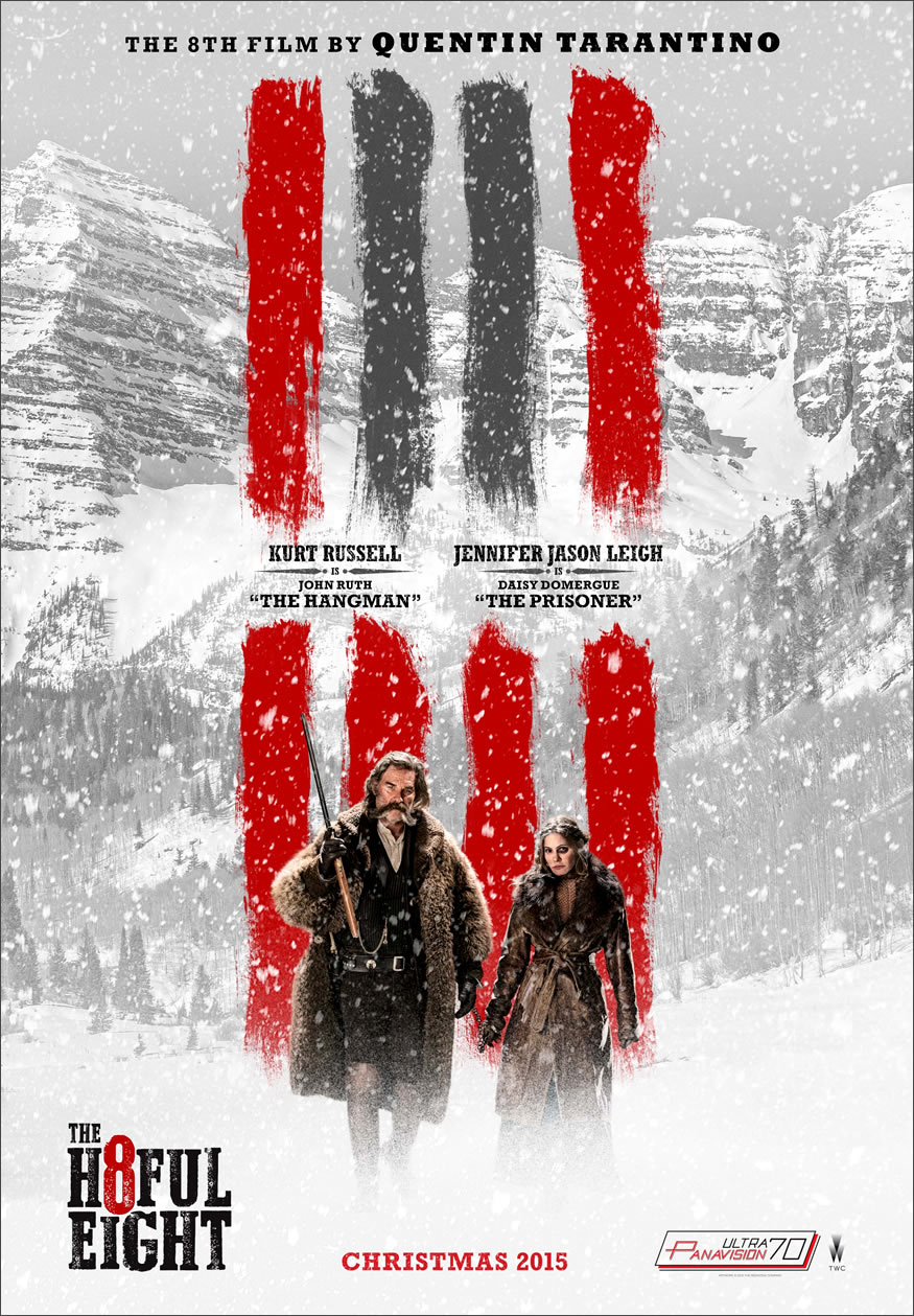 The Hateful Eight subtitulado