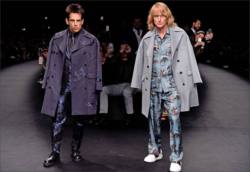 Zoolander 2 subtitulado