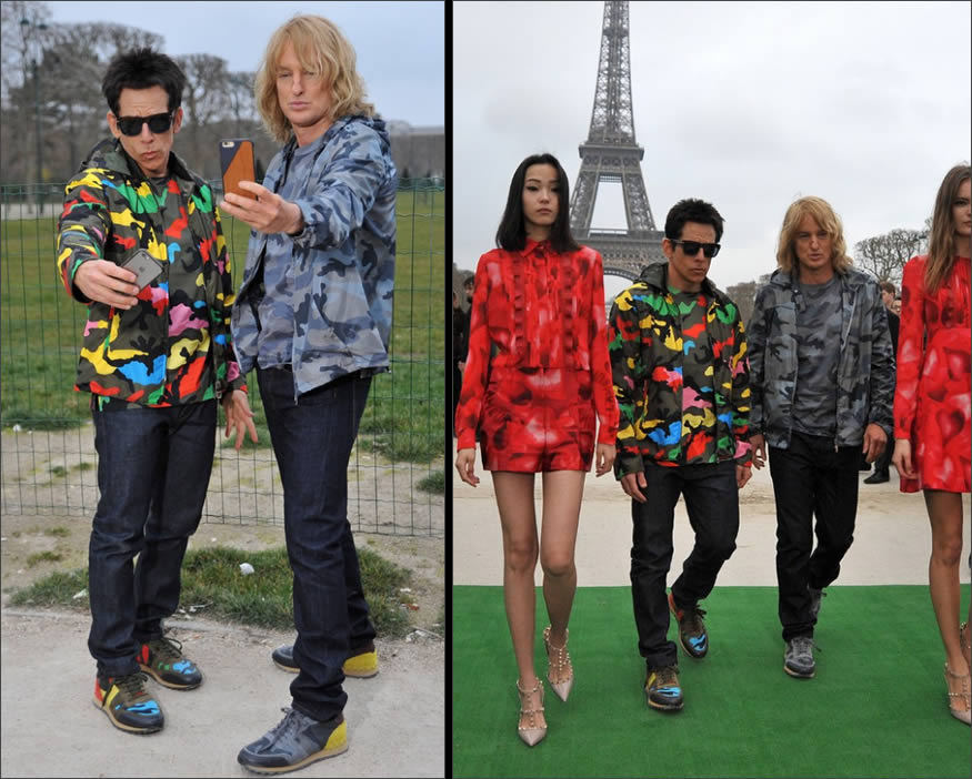 Zoolander 2 subtitulado