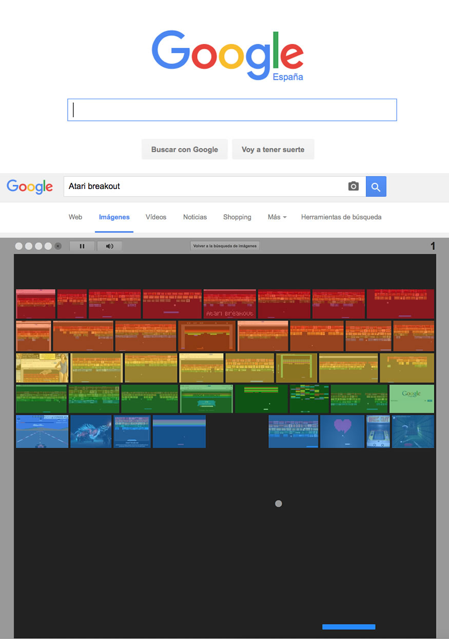 Hora de hacer un break con Google