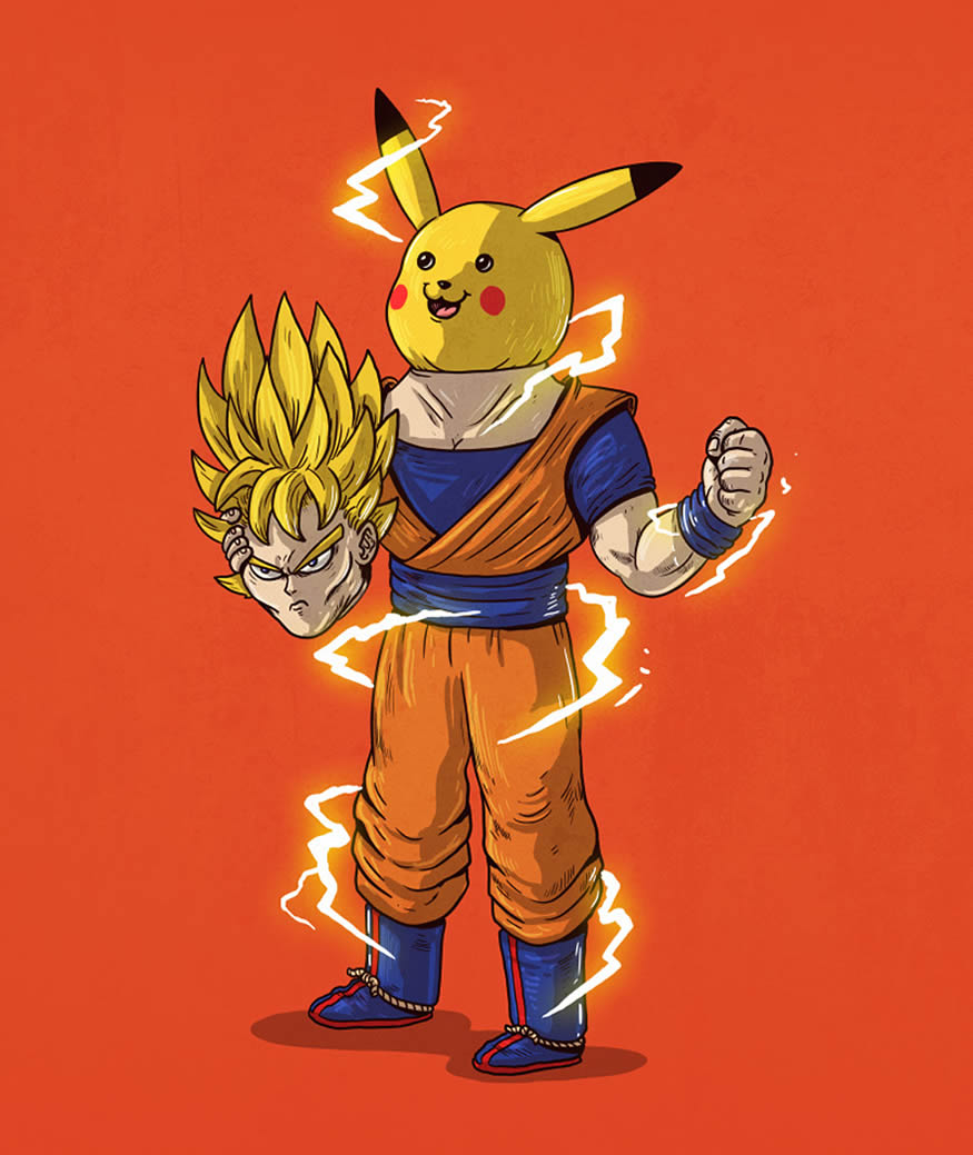 goku