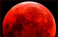 Luna de sangre