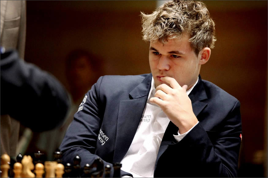 Magnus Carlsen