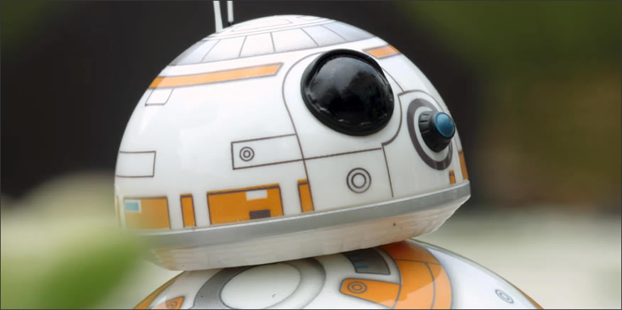 BB-8 el juguete