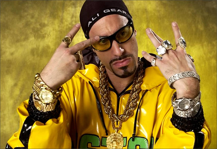 Ali G