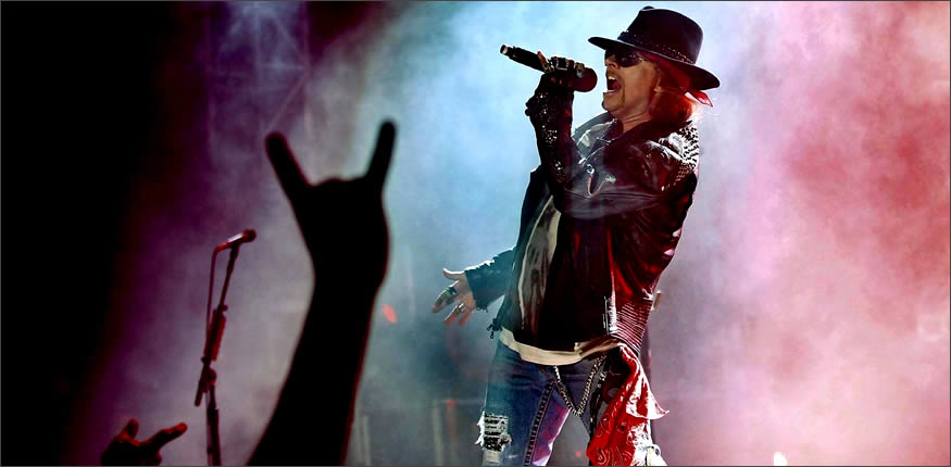 Axl Rose