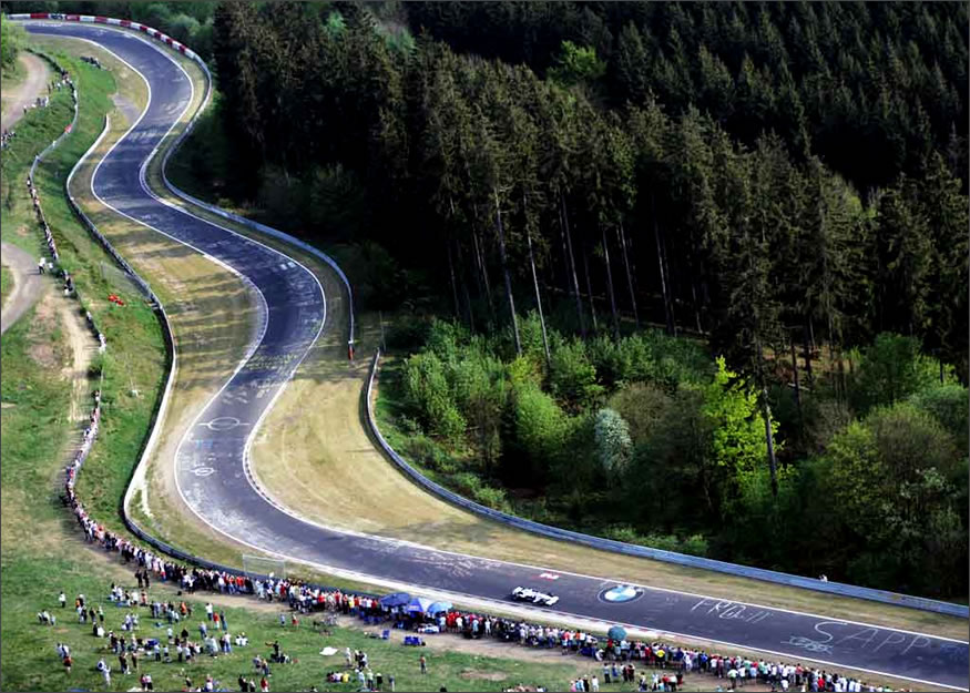 circuito de Nurburgring