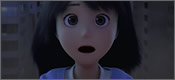 Animación 3D a lo Pixar: Tokio Cosmo