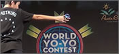 Final mundial de yo-yo en Tokio