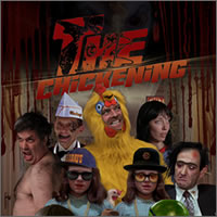 Trailer ficticio de 'The Chickening'